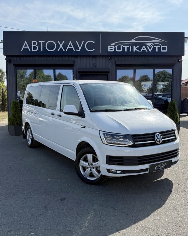 Volkswagen Transporter T6
