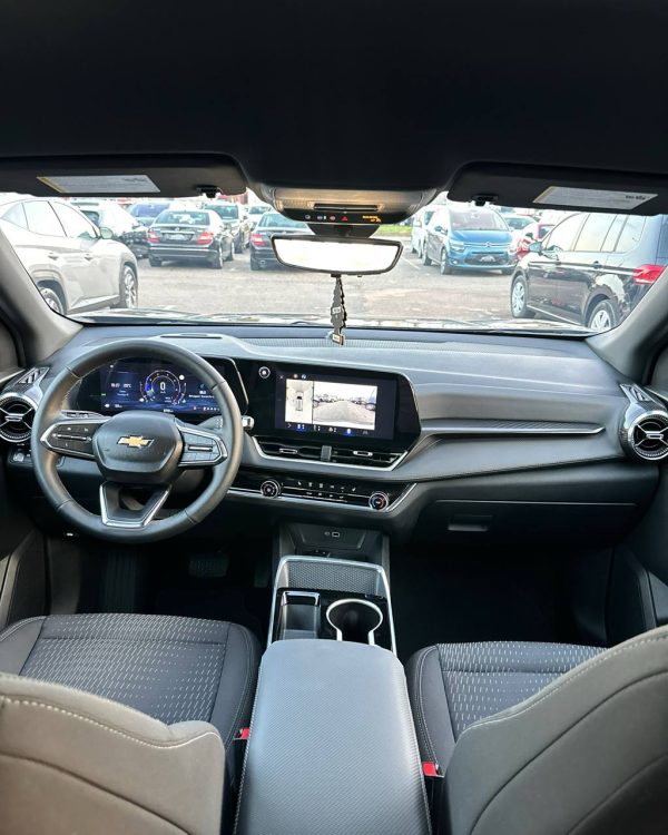 Chevrolet Equinox IV - Image 9