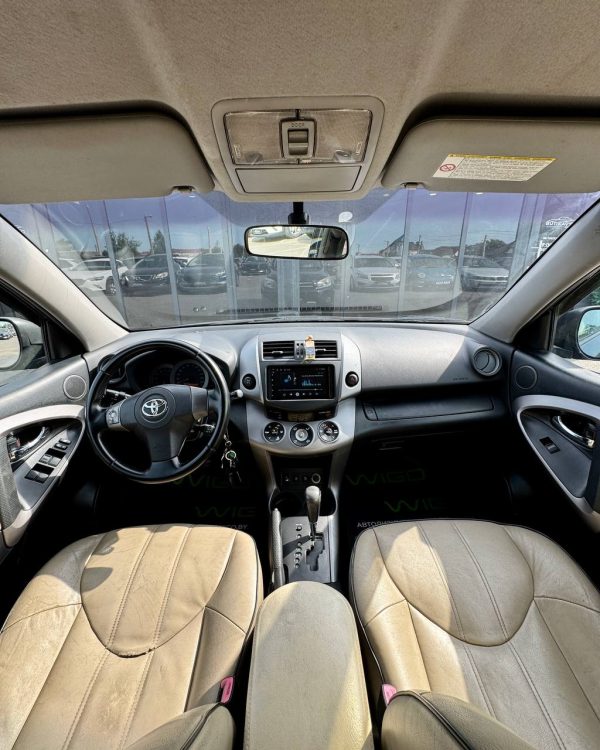 Toyota RAV4 III (XA30) - Image 9