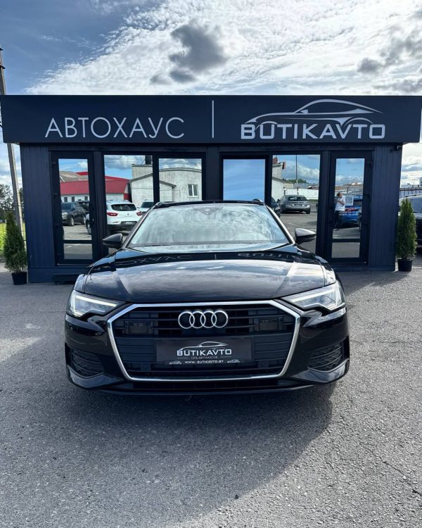Audi A6 C8 - Image 2