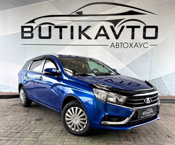 Lada (ВАЗ) Vesta I
