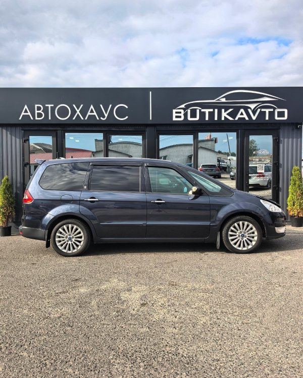 Ford Galaxy II - Image 7