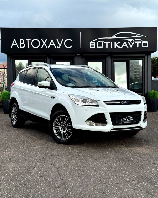 Ford Kuga