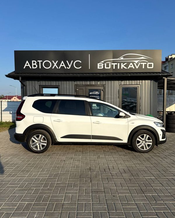 Dacia Jogger I · Рестайлинг - Image 8