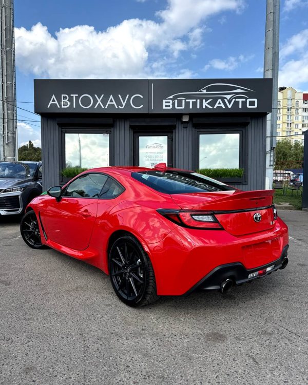 Toyota GR86 I - Image 4
