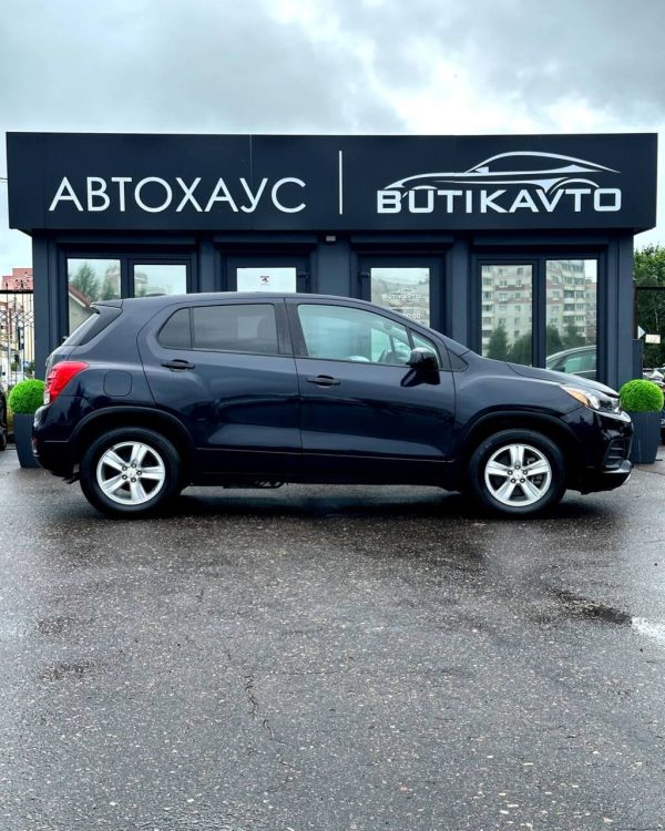 Chevrolet Trax I · Рестайлинг - Image 8