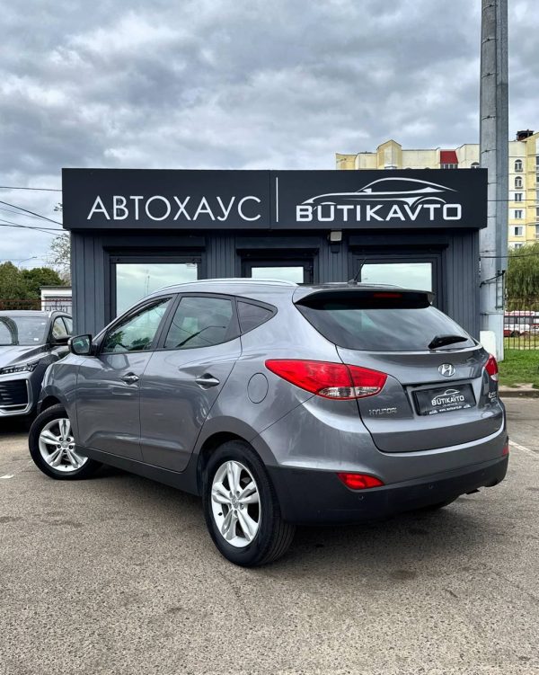 Hyundai ix35 I - Image 4
