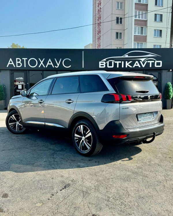 Peugeot 5008 II - Image 5
