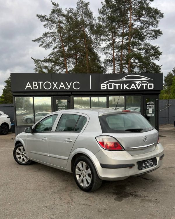OPEL ASTRA 2429 - Image 4