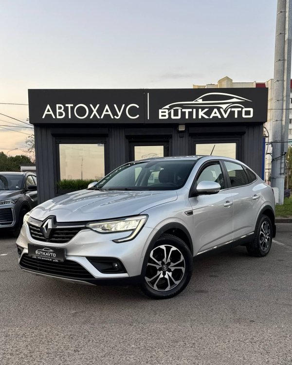 Renault Arkana I - Image 3