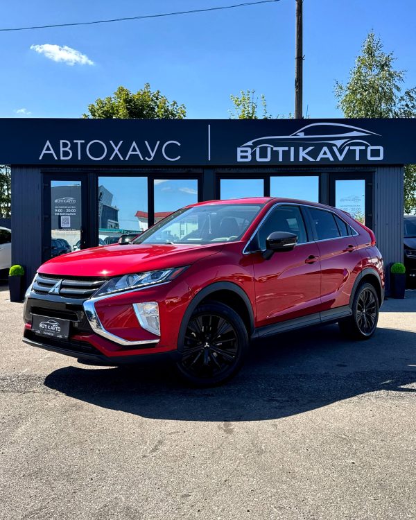 Mitsubishi Eclipse Cross I - Image 3