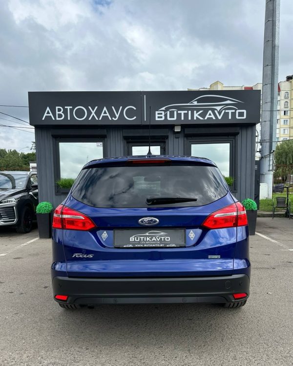 Ford Focus III · Рестайлинг - Image 5
