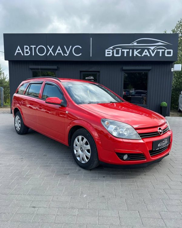 Opel Astra H