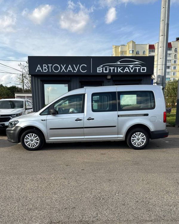 Volkswagen Caddy MAXI IV - Image 8