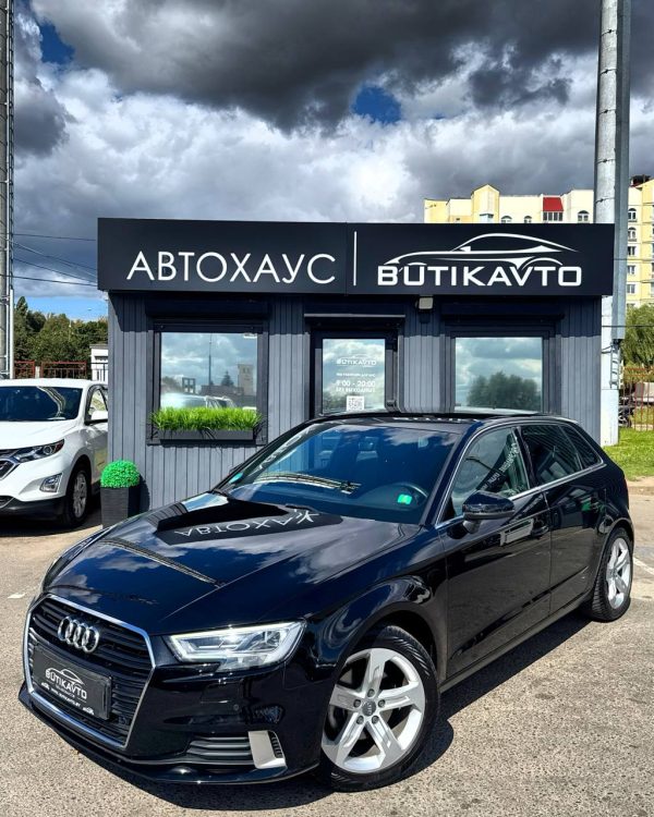 Audi A3 8V · Рестайлинг - Image 3