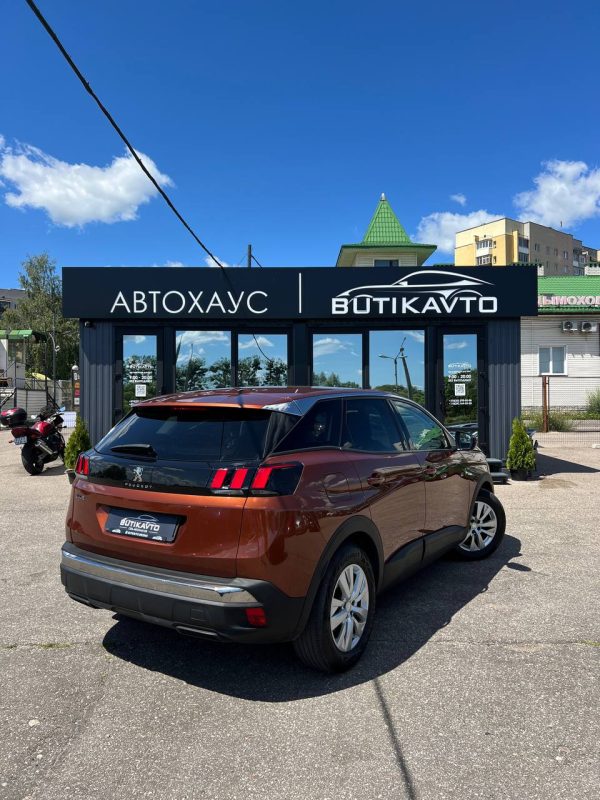 Peugeot 3008 II - Image 7