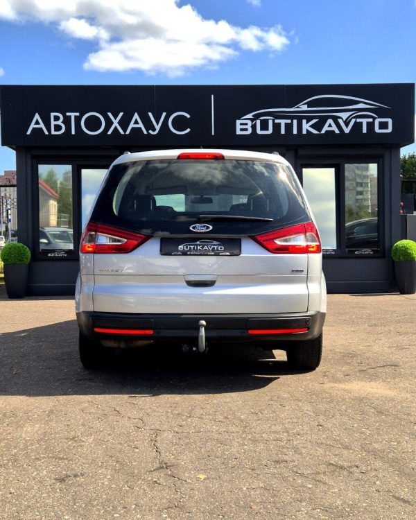 Ford Galaxy II · Рестайлинг - Image 5