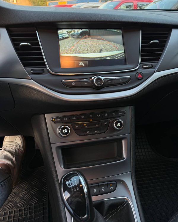 Opel Astra K · Рестайлинг - Image 10