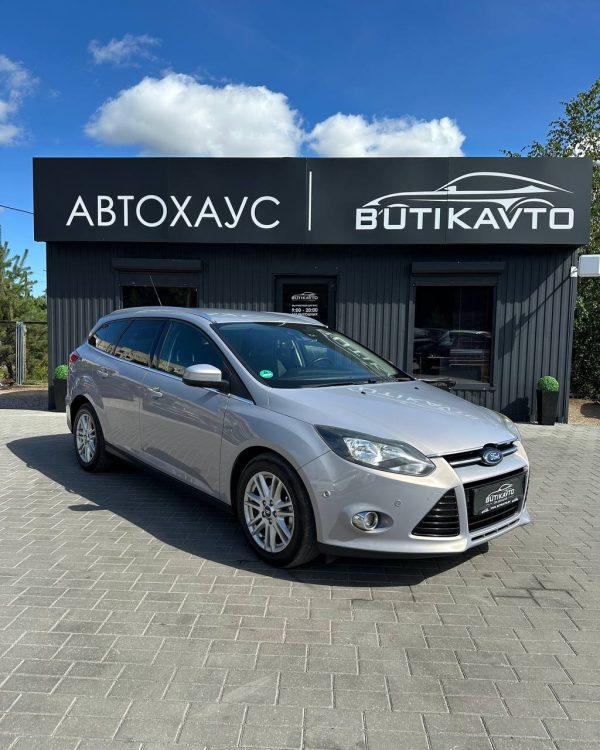Ford Focus III