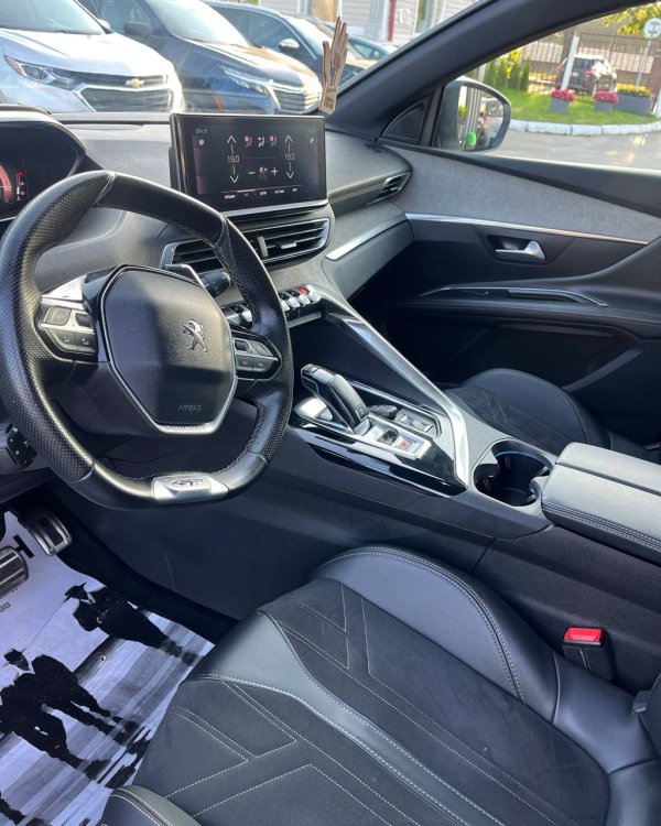 Peugeot 3008 II · Рестайлинг - Image 10