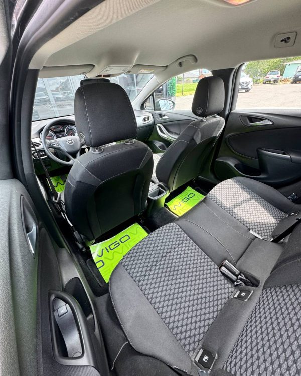 Opel Astra K · Рестайлинг - Image 11
