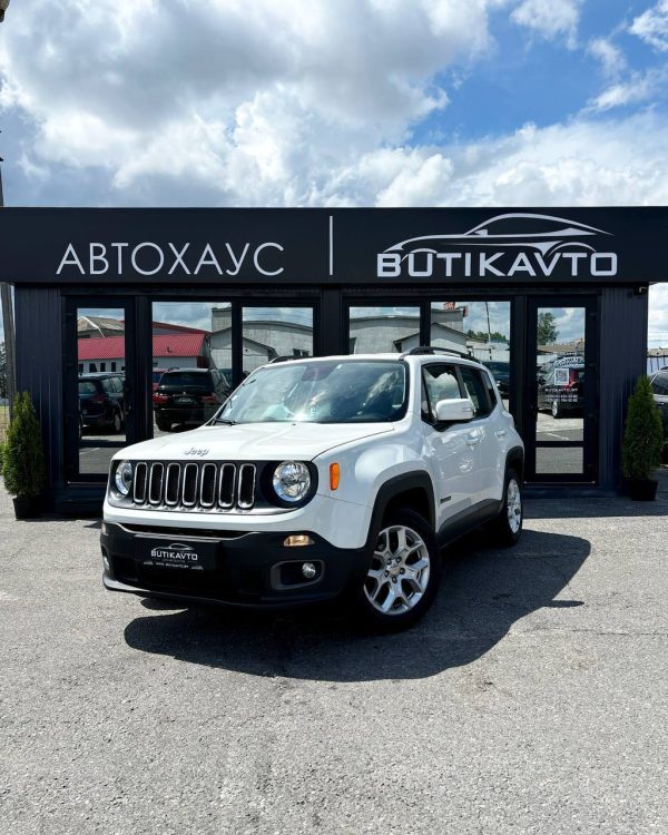 Jeep Renegade I - Image 3