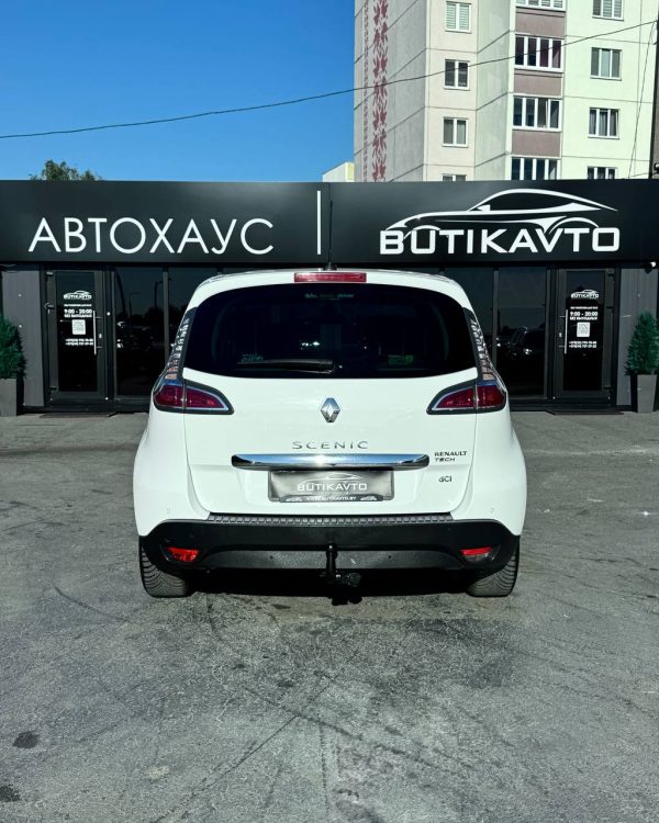 Renault Scenic III · Рестайлинг - Image 6