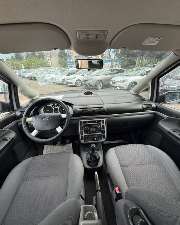 Ford Galaxy I · Рестайлинг - Image 9