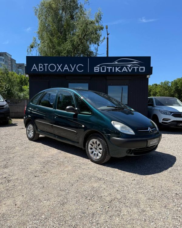 Citroen Xsara Picasso I