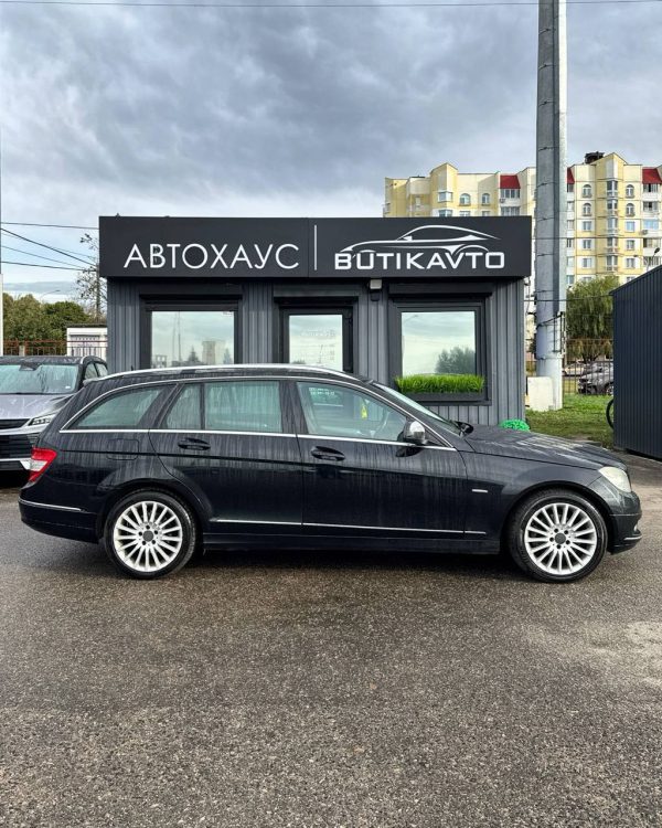 Mercedes-Benz C-Класс W204 S204 - Image 7