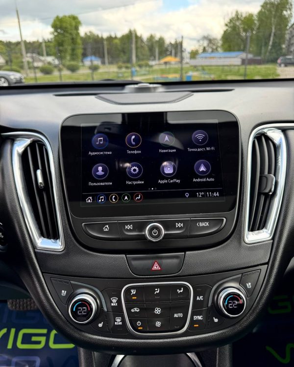 Chevrolet Malibu IX · Рестайлинг - Image 21