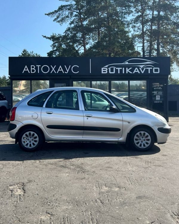 Citroen Xsara Picasso I - Image 16