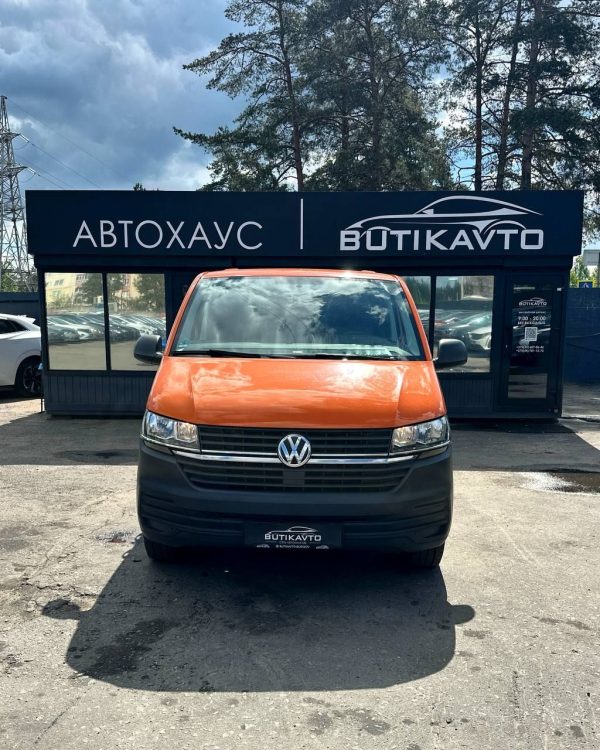 VOLKSWAGEN TRANSPORTER - Image 2