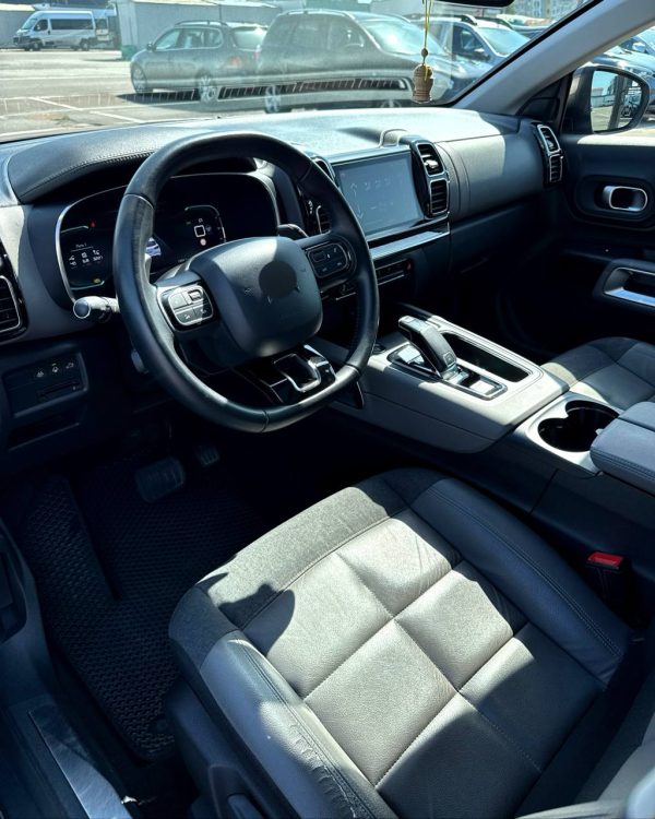 Citroen C5 Aircross I - Image 11