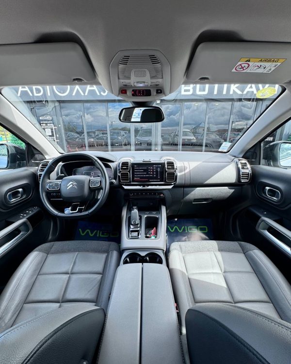 Citroen C5 Aircross I - Image 9