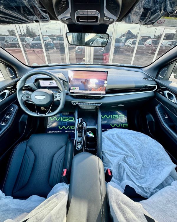 Geely Binyue L I - Image 9