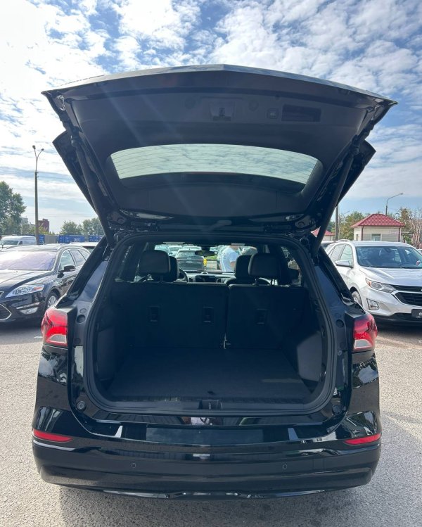 Chevrolet Equinox III · Рестайлинг - Image 12
