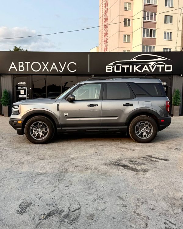Ford Bronco Sport I - Image 4