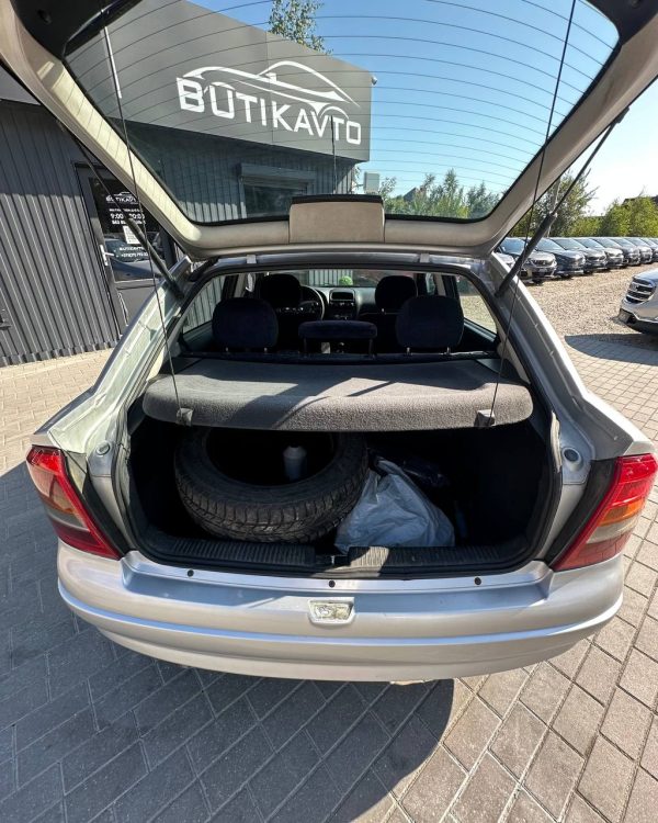 Opel Astra G - Image 10