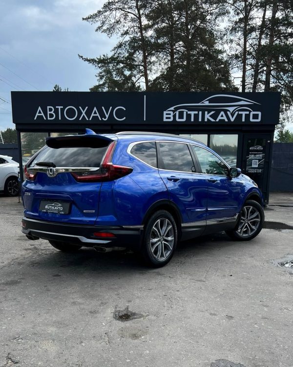 HONDA CR-V - Image 6