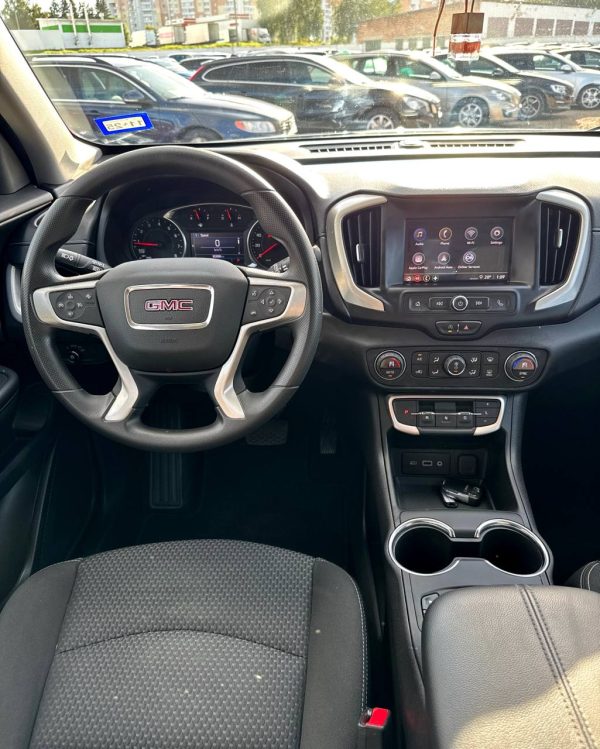 GMC Terrain II · Рестайлинг - Image 12