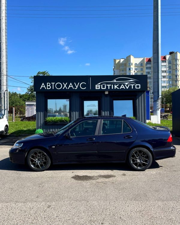 Saab 9-5 I · Рестайлинг - Image 8