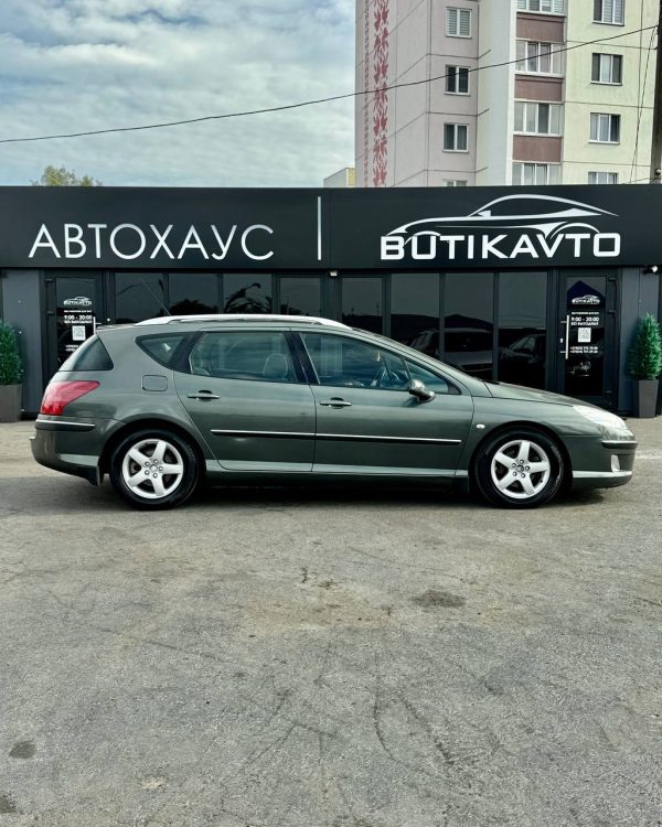 Peugeot 407 I - Image 8