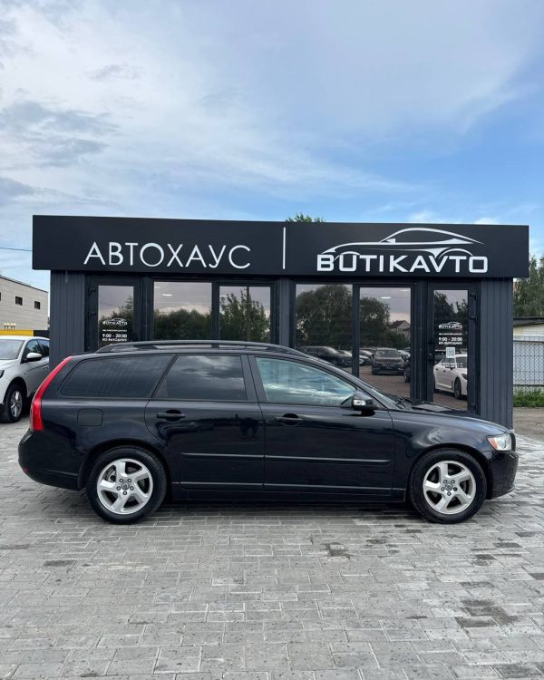 Volvo V50 I · 2-й рестайлинг - Image 14