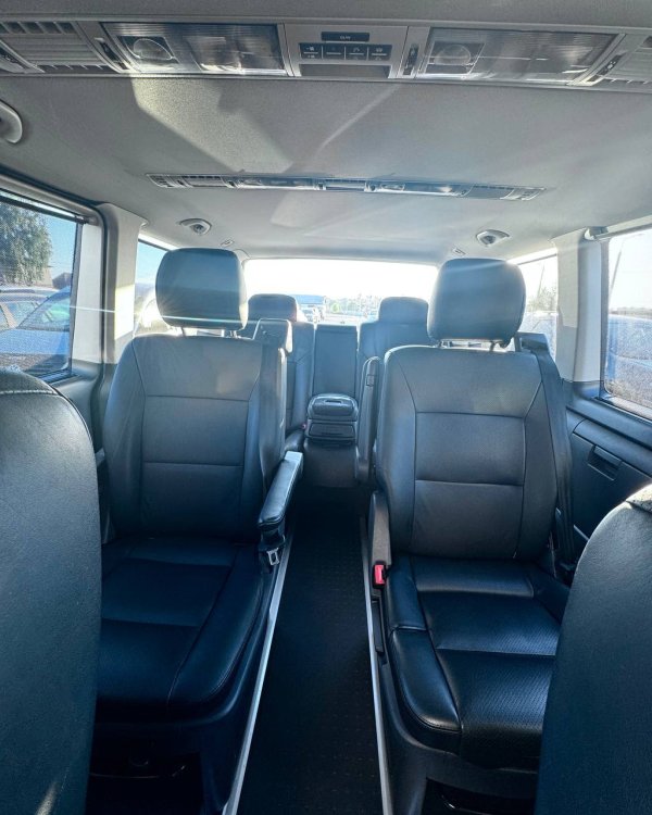 Volkswagen Multivan T5 · Рестайлинг - Image 18