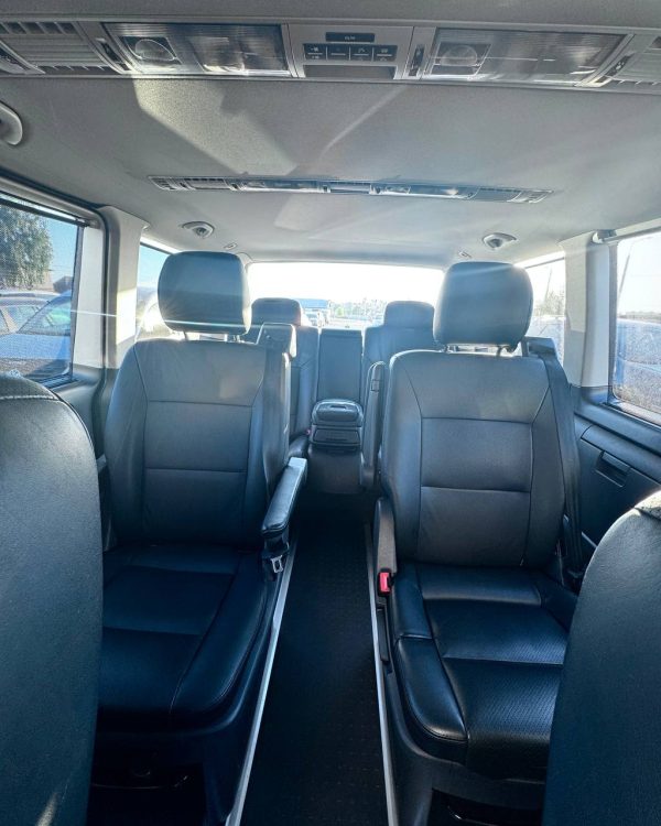 Volkswagen Multivan T5 · Рестайлинг - Image 18