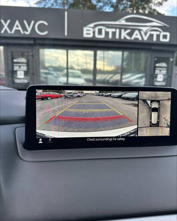 Mazda CX-9 II · Рестайлинг - Image 16