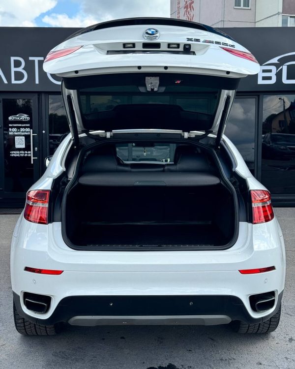 BMW X6 E71 · Рестайлинг - Image 14