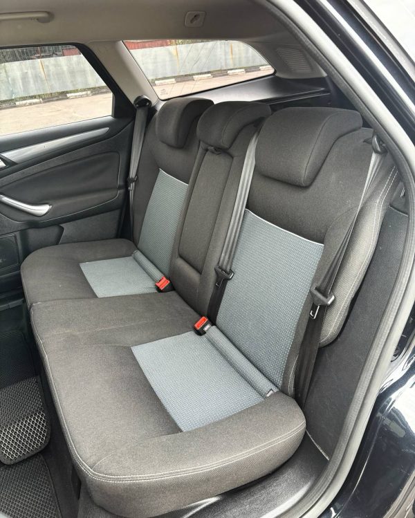 Ford Mondeo IV · Рестайлинг - Image 11