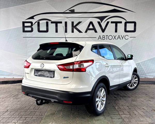 Nissan Qashqai II - Image 6